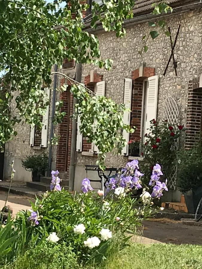 Bed and Breakfast L Escale En Beauce à Maisons  Extérieur photo
