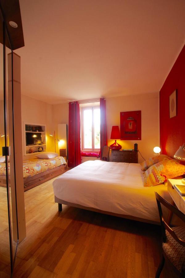 Bed and Breakfast L Escale En Beauce à Maisons  Extérieur photo